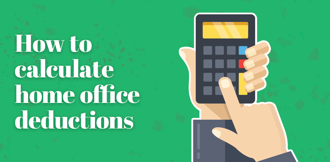 How to Calculate Home Office Deductions F&M Trust